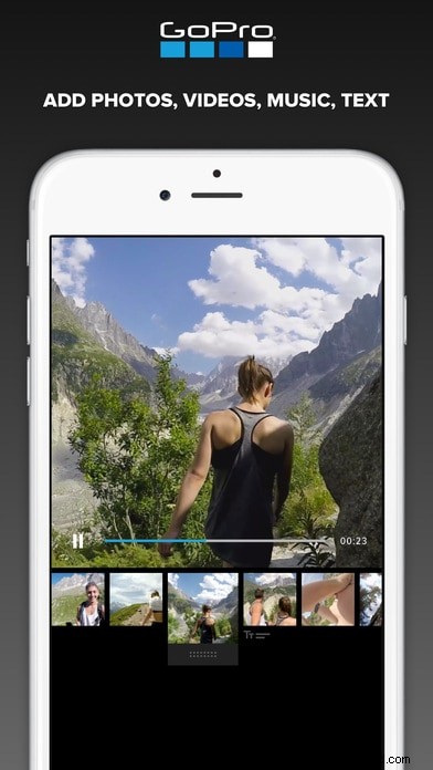 Top GoPro Editing Apps for iOS & Android - 2025