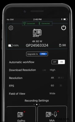 Top GoPro Editing Apps for iOS & Android - 2025