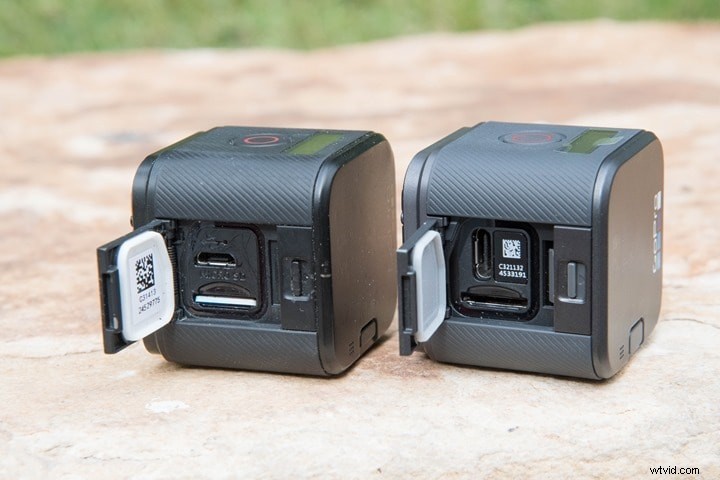 GoPro Hero5 Session vs Hero Session: Which Action Cam Is Right for You?