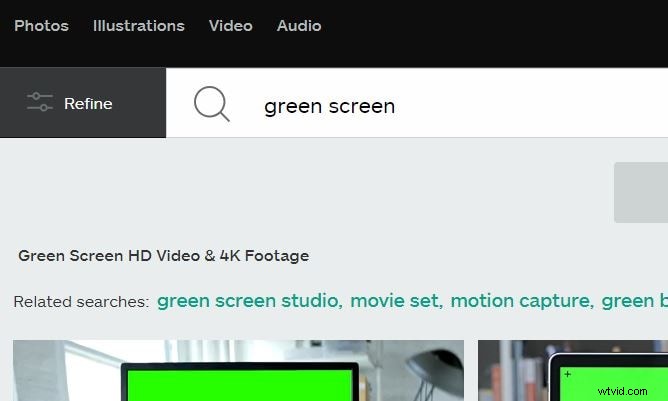 Free Green Screen Resources: Top 8 Websites for Backgrounds & Footage