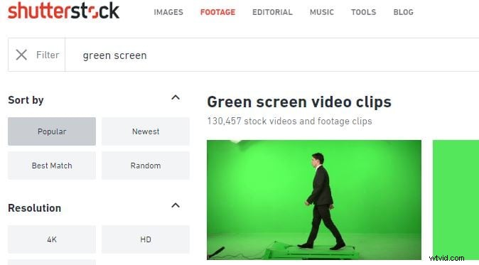 Free Green Screen Resources: Top 8 Websites for Backgrounds & Footage
