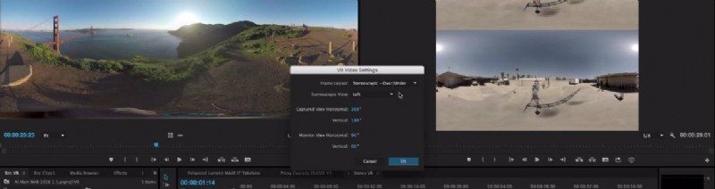 How to Edit 360° Video in Premiere Pro: A Complete Guide