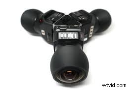 360 Camera Rigs & Mounts for Professional VR Video Production