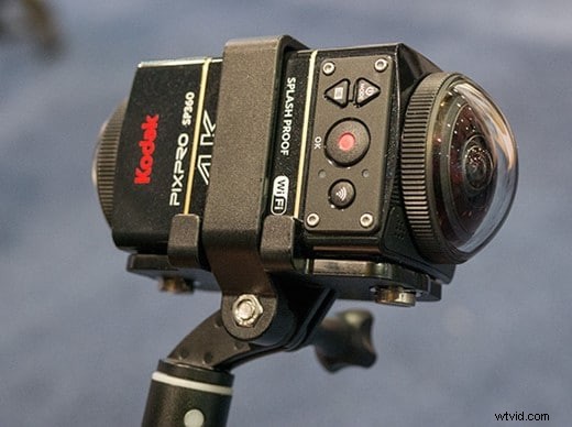 360 Camera Rigs & Mounts for Professional VR Video Production