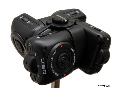 360 Camera Rigs & Mounts for Professional VR Video Production