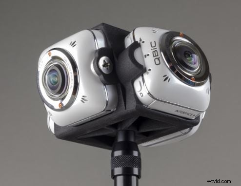 360 Camera Rigs & Mounts for Professional VR Video Production