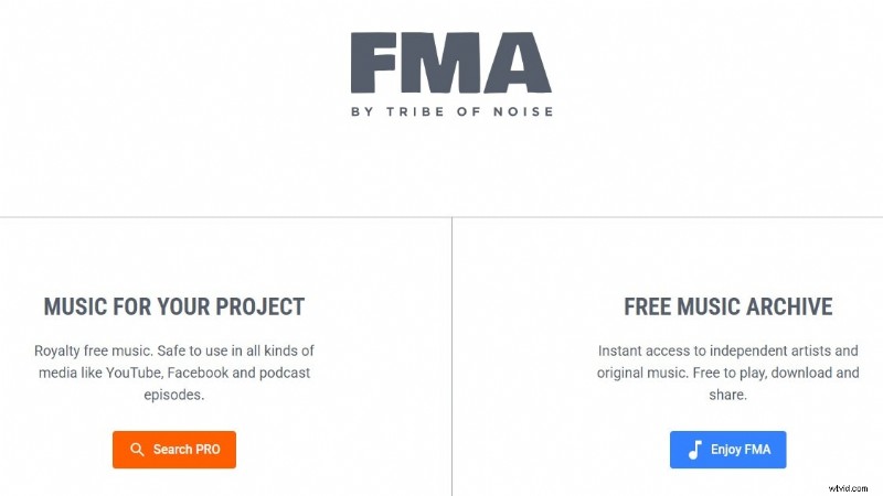 Royalty-Free Music: 8 Best Websites to Download Background Music for Your Projects