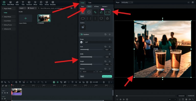 Crop Images to Square: Best Methods for All Devices