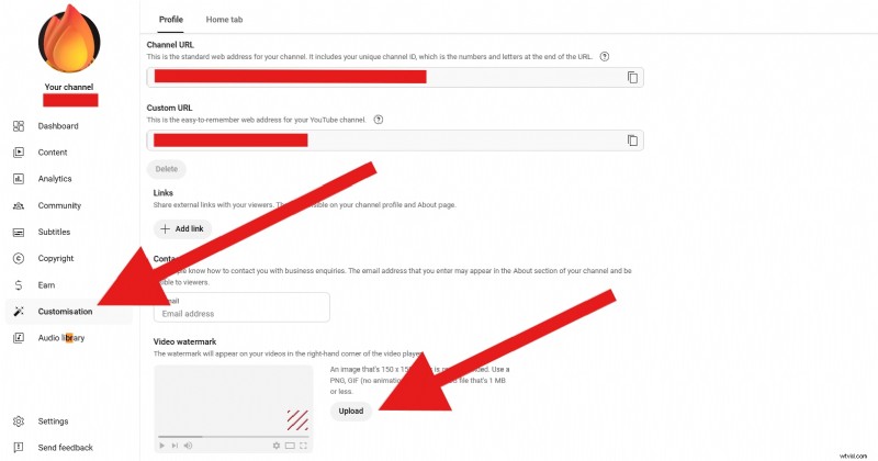 YouTube Watermark: Design, Customize & Remove (2024 Guide)