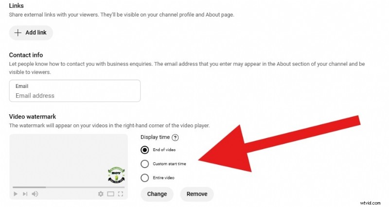 YouTube Watermark: Design, Customize & Remove (2024 Guide)