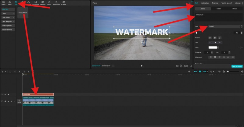CapCut Watermark Tutorial: Create & Apply Custom Watermarks for Video Protection