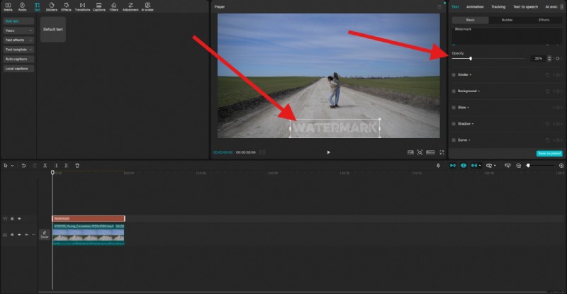 CapCut Watermark Tutorial: Create & Apply Custom Watermarks for Video Protection