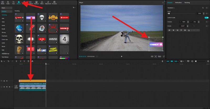 CapCut Watermark Tutorial: Create & Apply Custom Watermarks for Video Protection
