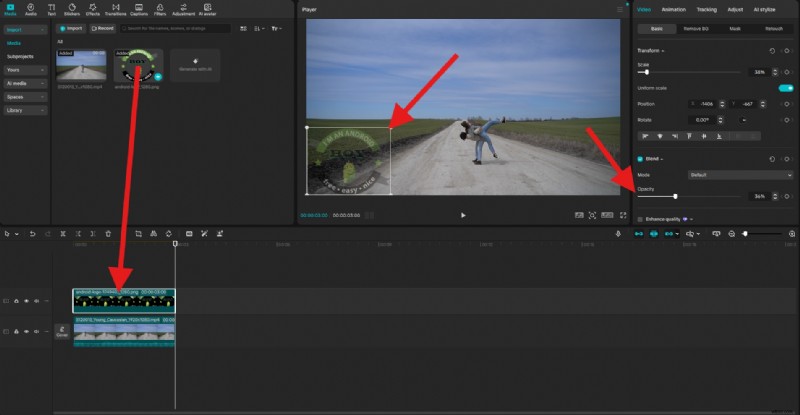 CapCut Watermark Tutorial: Create & Apply Custom Watermarks for Video Protection