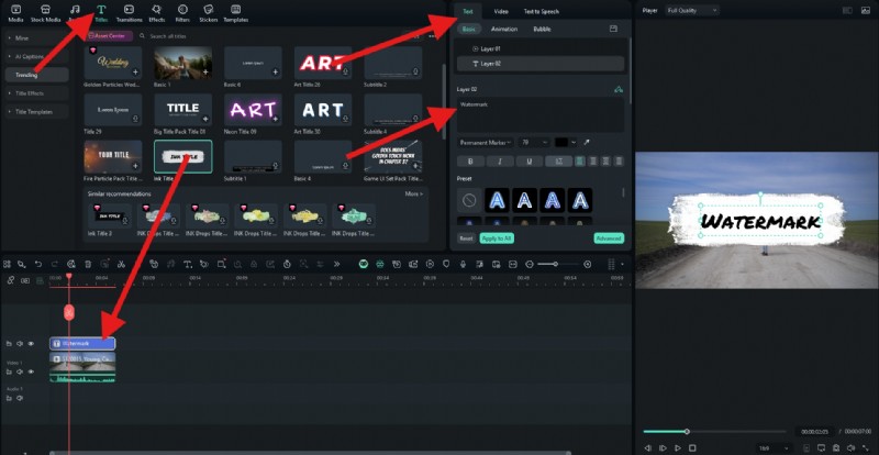 CapCut Watermark Tutorial: Create & Apply Custom Watermarks for Video Protection