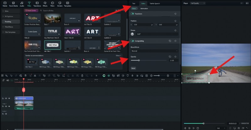 CapCut Watermark Tutorial: Create & Apply Custom Watermarks for Video Protection