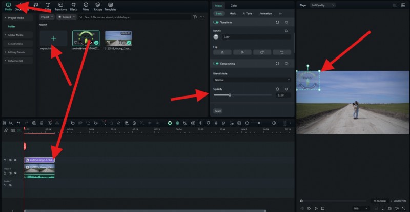 CapCut Watermark Tutorial: Create & Apply Custom Watermarks for Video Protection