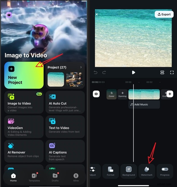 CapCut Watermark Tutorial: Create & Apply Custom Watermarks for Video Protection