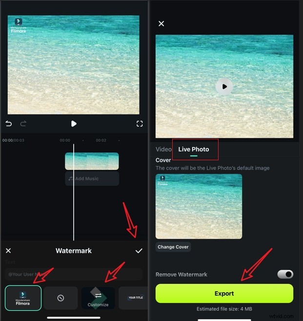CapCut Watermark Tutorial: Create & Apply Custom Watermarks for Video Protection