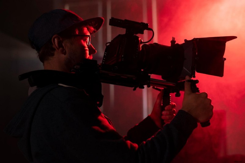 Low-Budget Filmmaking: A Step-by-Step Guide to Making a Movie