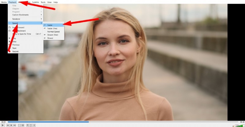 VLC Media Player: Adjust Video Playback Speed (Step-by-Step Guide)