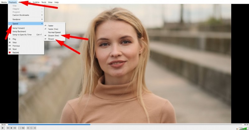 VLC Media Player: Adjust Video Playback Speed (Step-by-Step Guide)