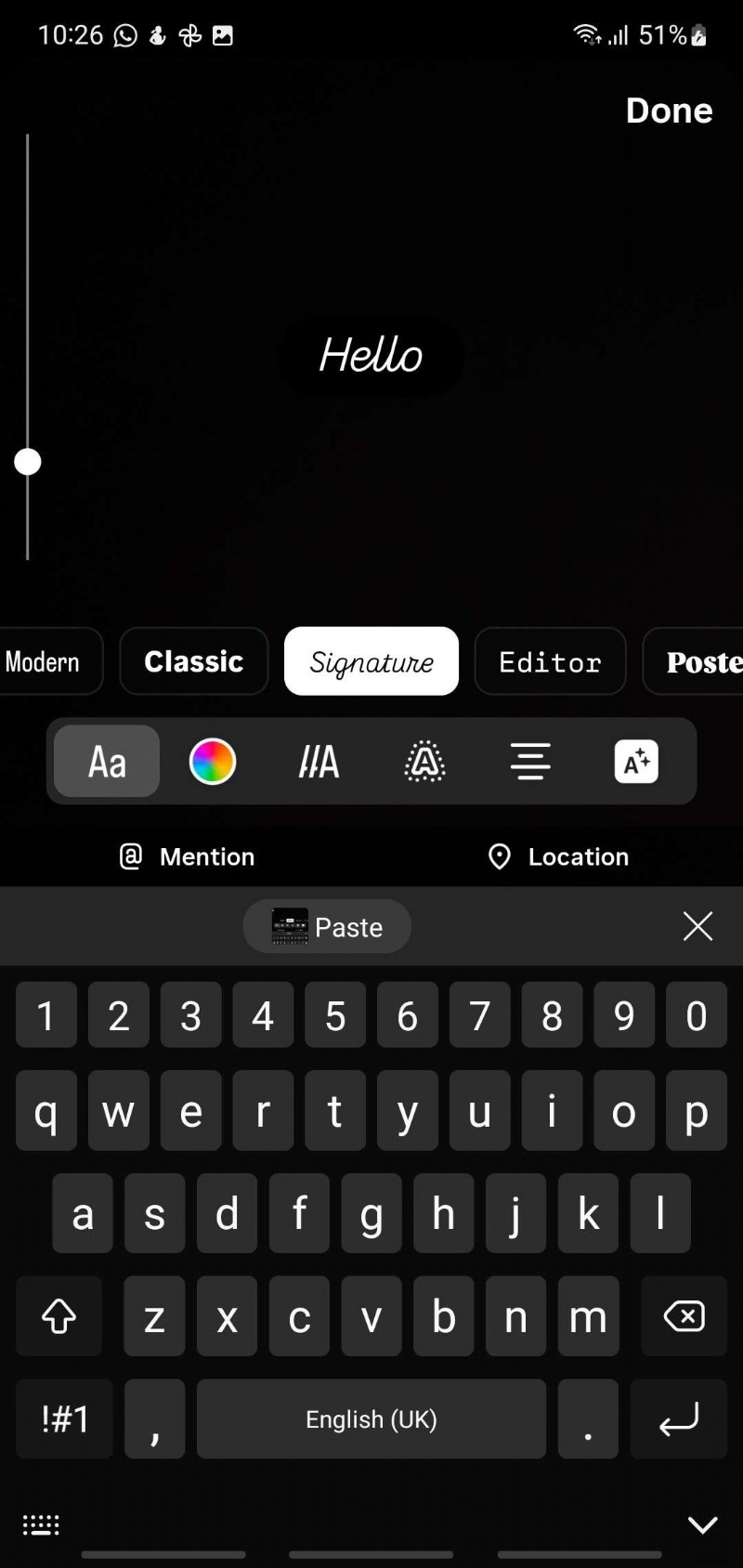Customize Instagram Story Fonts: A Comprehensive Guide