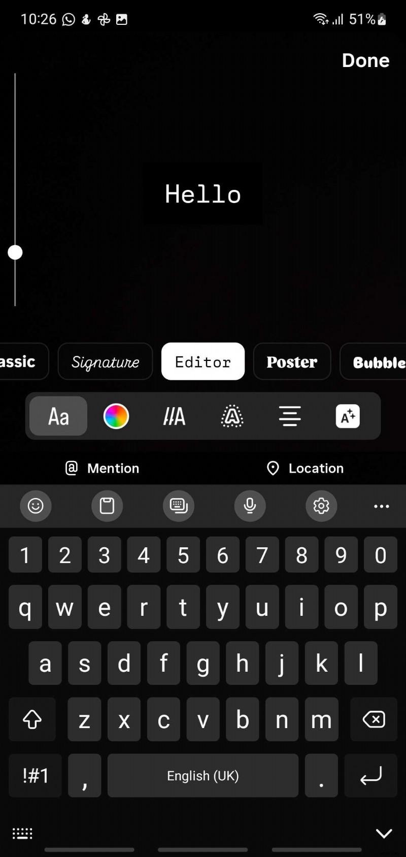 Customize Instagram Story Fonts: A Comprehensive Guide