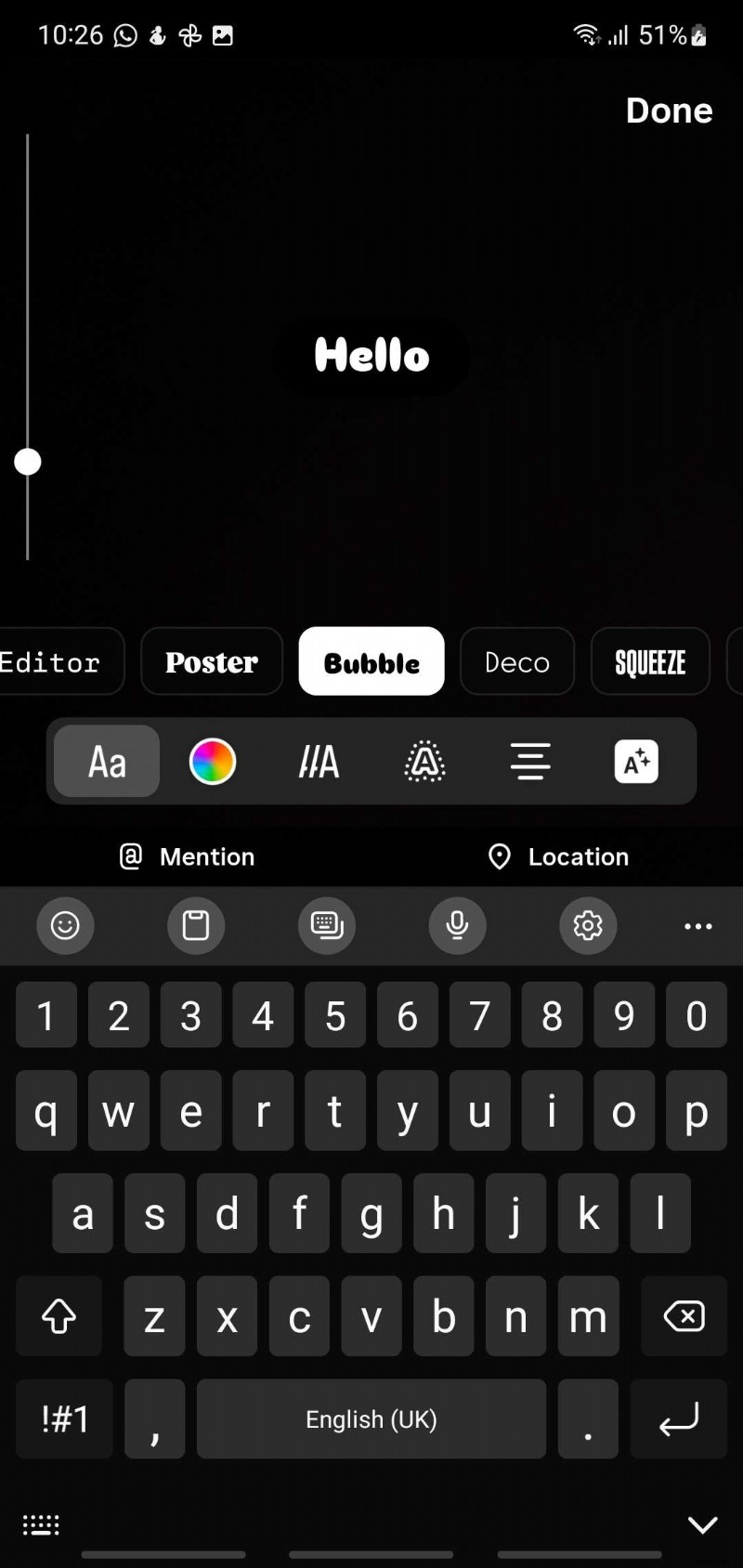 Customize Instagram Story Fonts: A Comprehensive Guide