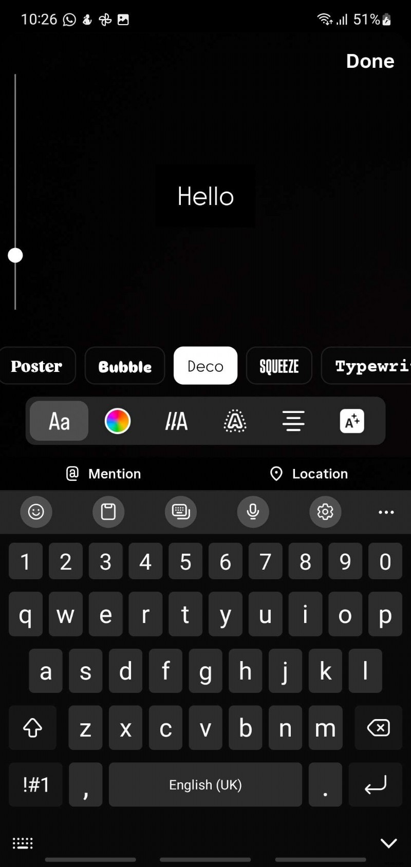 Customize Instagram Story Fonts: A Comprehensive Guide