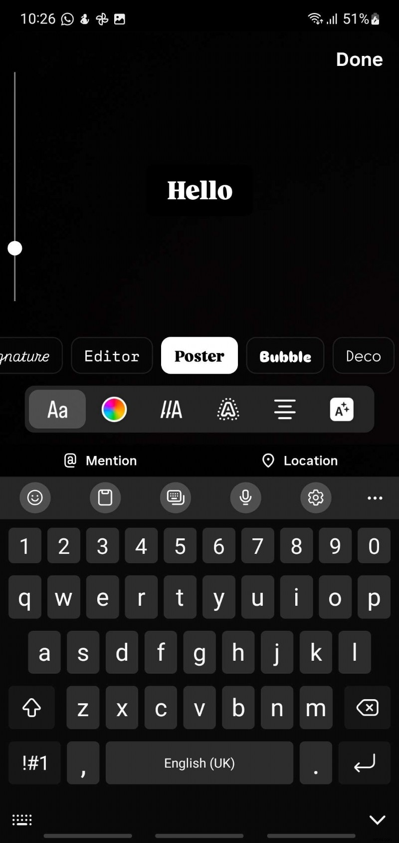 Customize Instagram Story Fonts: A Comprehensive Guide