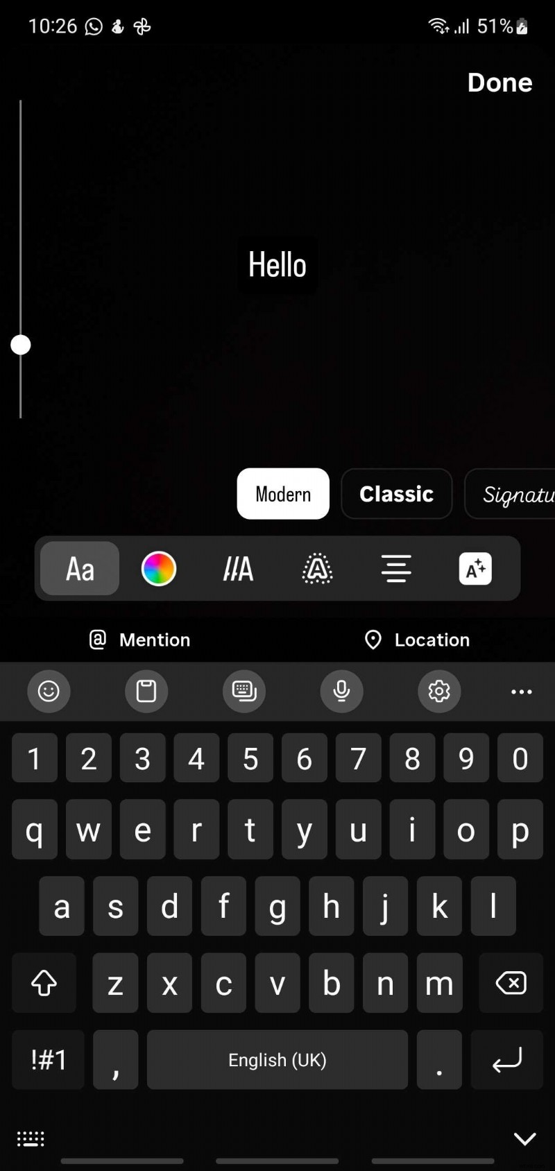 Customize Instagram Story Fonts: A Comprehensive Guide