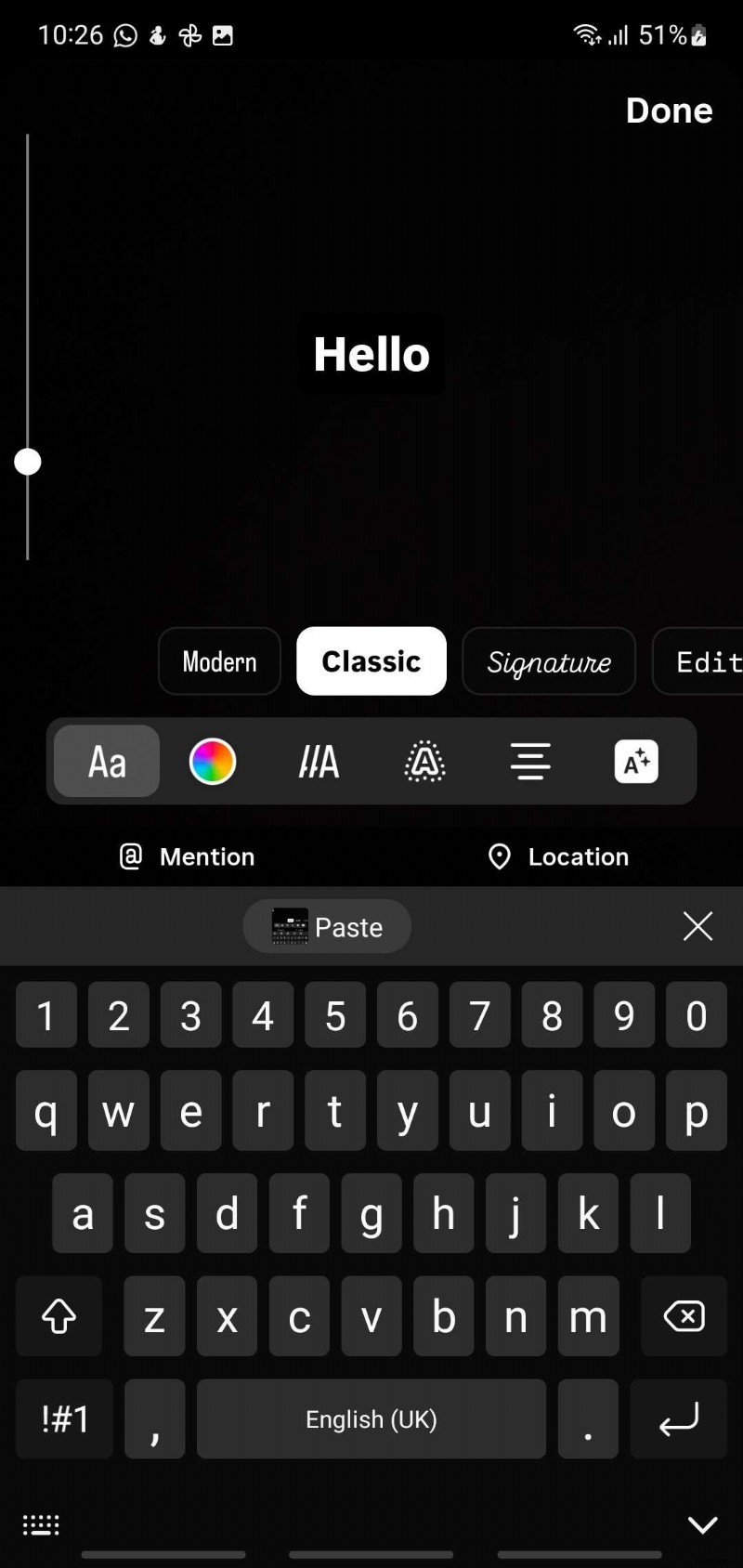 Customize Instagram Story Fonts: A Comprehensive Guide