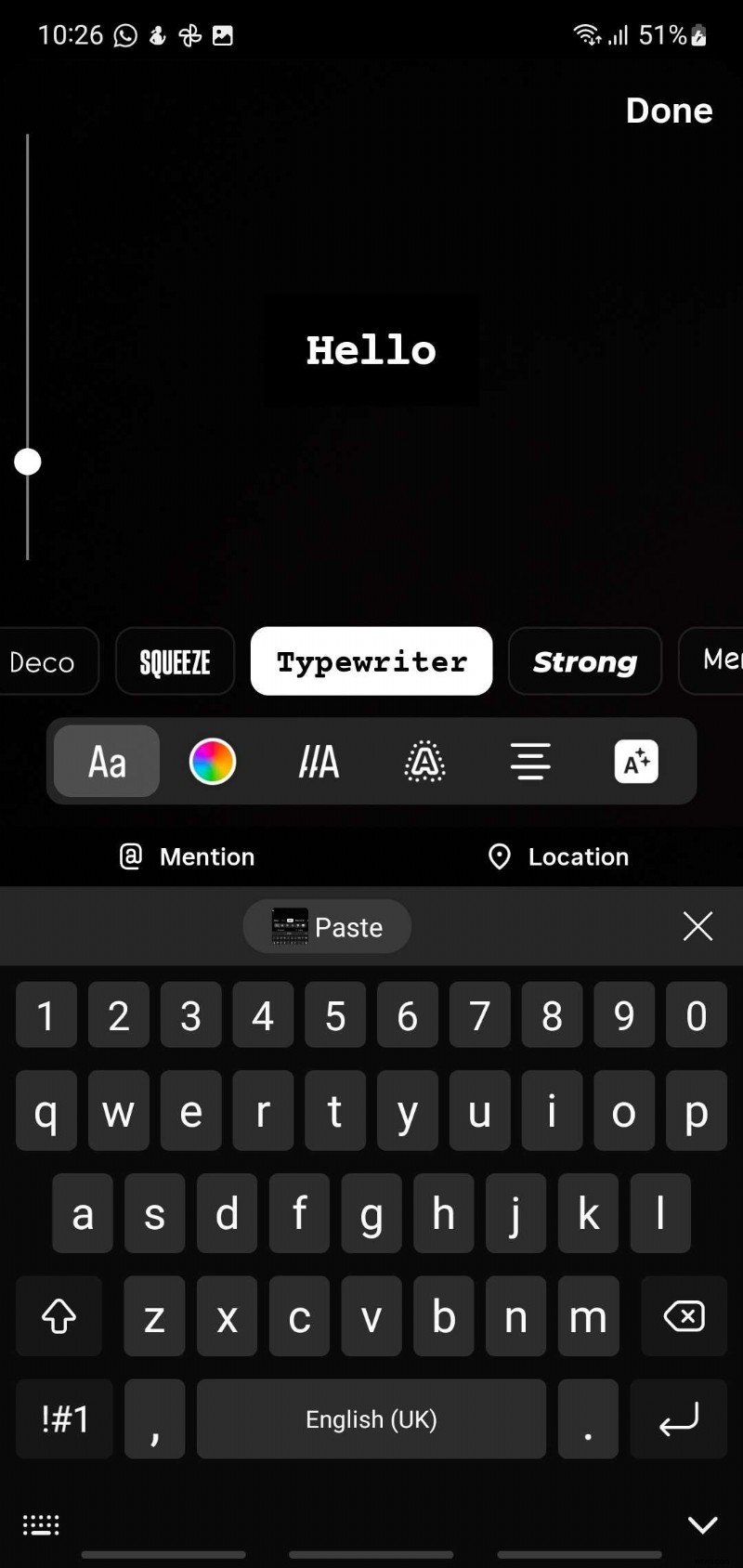 Customize Instagram Story Fonts: A Comprehensive Guide