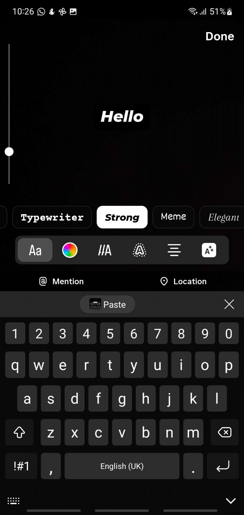 Customize Instagram Story Fonts: A Comprehensive Guide