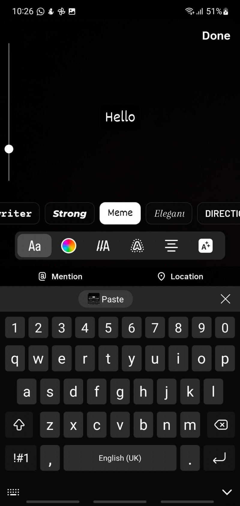 Customize Instagram Story Fonts: A Comprehensive Guide