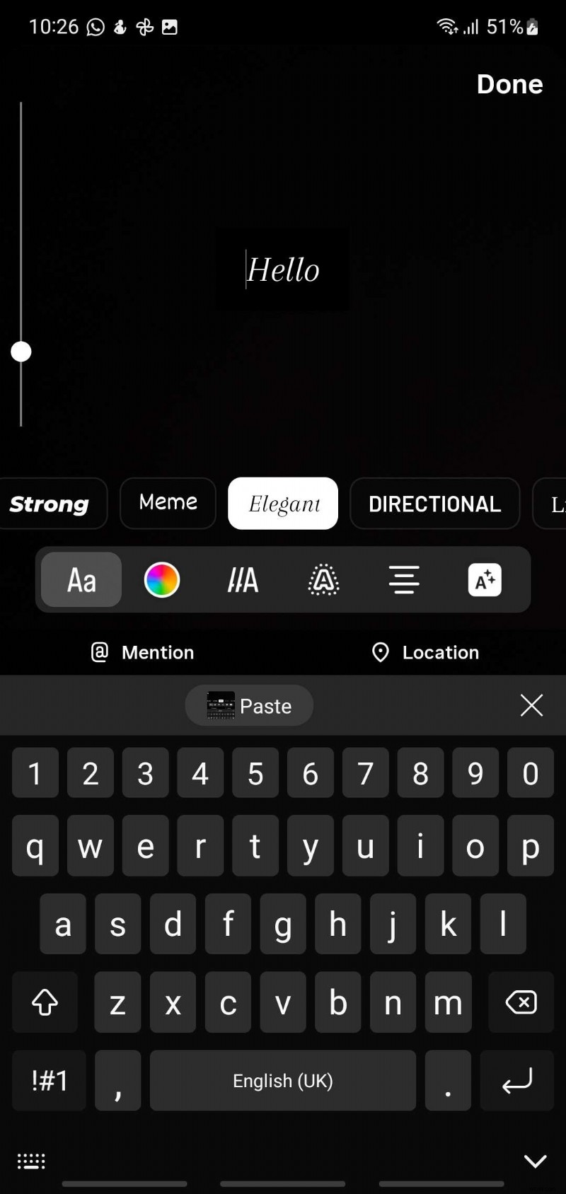 Customize Instagram Story Fonts: A Comprehensive Guide