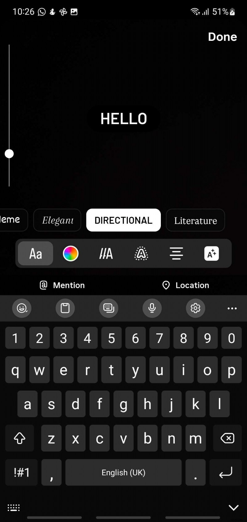 Customize Instagram Story Fonts: A Comprehensive Guide
