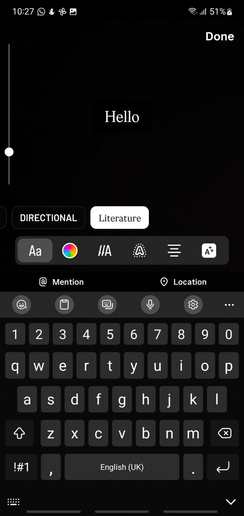 Customize Instagram Story Fonts: A Comprehensive Guide