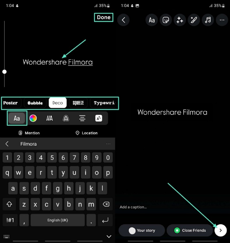 Customize Instagram Story Fonts: A Comprehensive Guide