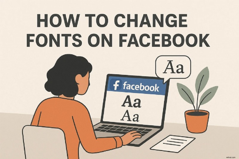 How to Customize Fonts on Facebook: A Comprehensive Guide