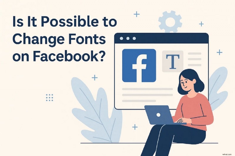 How to Customize Fonts on Facebook: A Comprehensive Guide