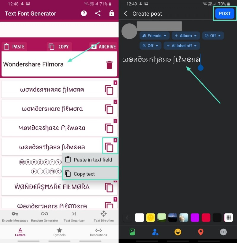 How to Customize Fonts on Facebook: A Comprehensive Guide