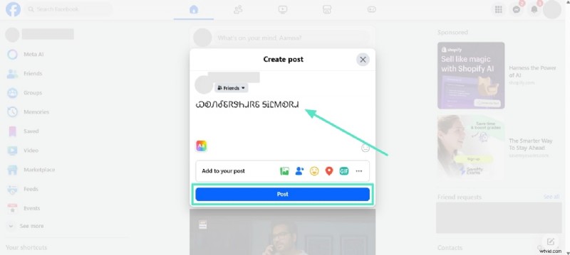 How to Customize Fonts on Facebook: A Comprehensive Guide