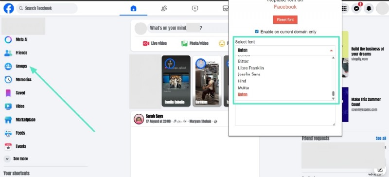 How to Customize Fonts on Facebook: A Comprehensive Guide