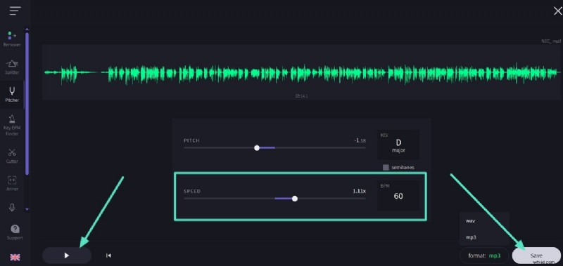 Easily Adjust Audio Speed on Desktop, Online, and Mobile – Top Tools & Expert Tips