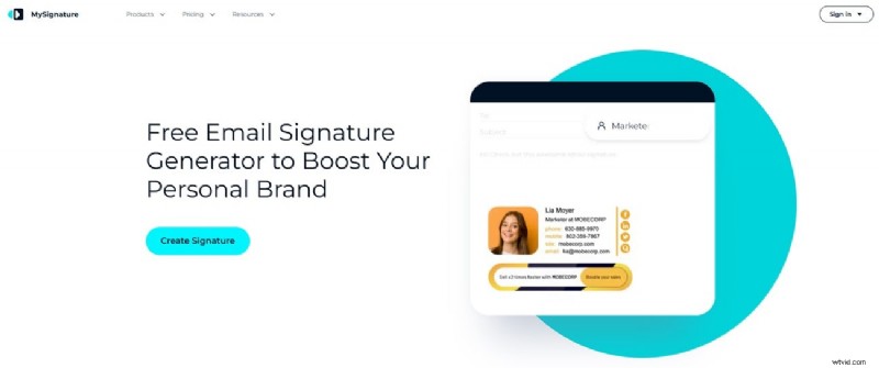 Best Email Signature Fonts: 15 Professional & Readable Options