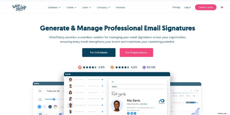 Best Email Signature Fonts: 15 Professional & Readable Options