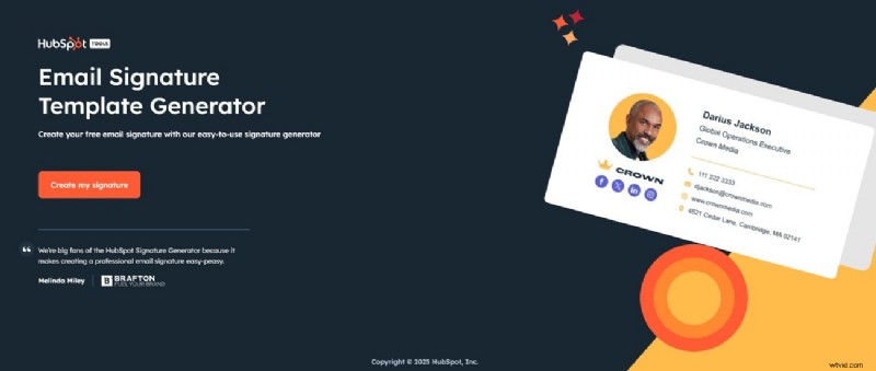Best Email Signature Fonts: 15 Professional & Readable Options