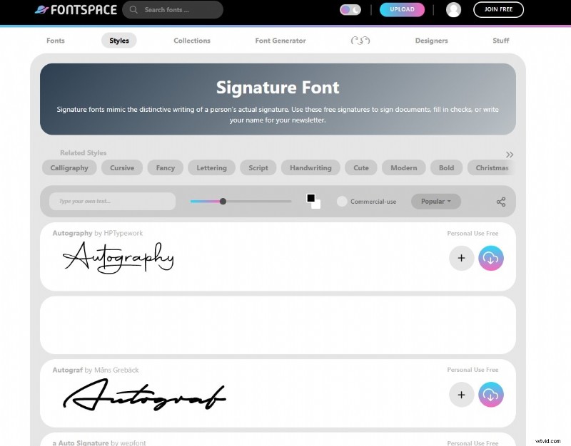 Best Email Signature Fonts: 15 Professional & Readable Options